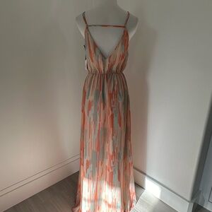 JACK BY BB DAKOTA HILDA MAXI DRESS